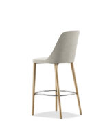 rhone bar wood dowel leg - Görsel 3