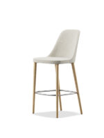 rhone bar wood dowel leg - Görsel 4