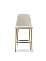 rhone bar wood dowel leg - Görsel 5